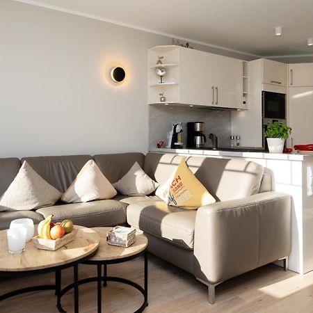 Duene@No.50 beim Strand Westerland Exterior foto