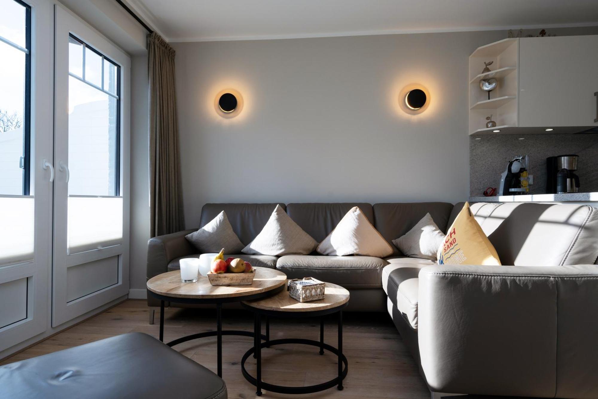 Duene@No.50 beim Strand Westerland Exterior foto