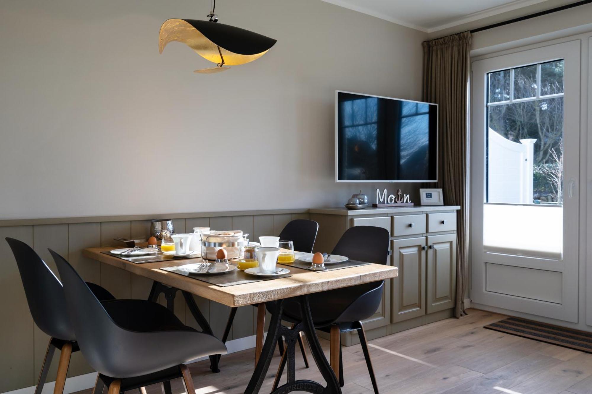 Duene@No.50 beim Strand Westerland Exterior foto