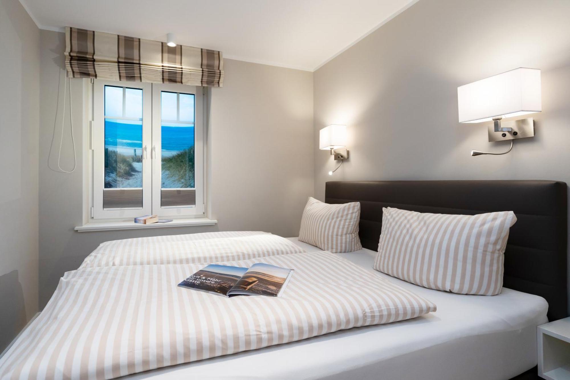 Duene@No.50 beim Strand Westerland Exterior foto