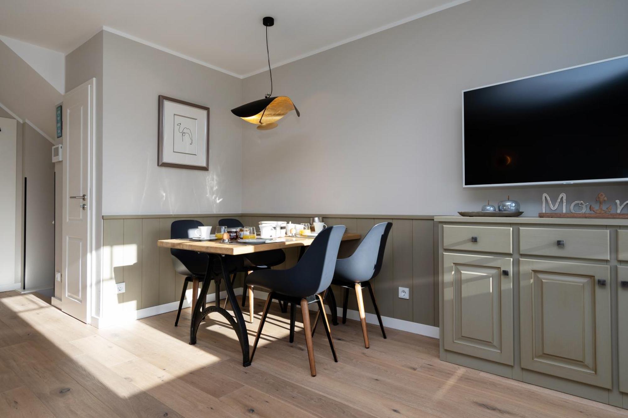 Duene@No.50 beim Strand Westerland Exterior foto