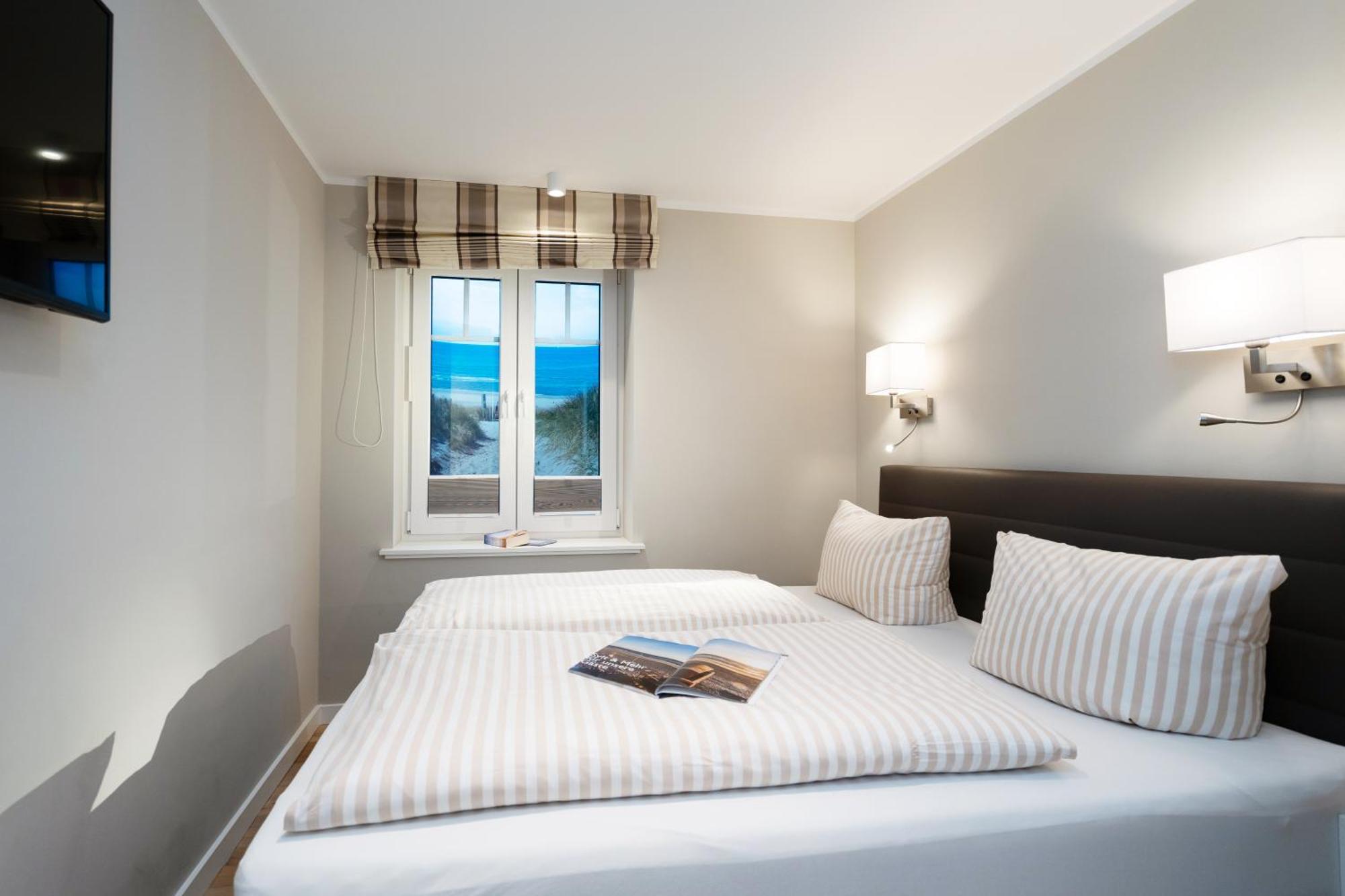 Duene@No.50 beim Strand Westerland Exterior foto
