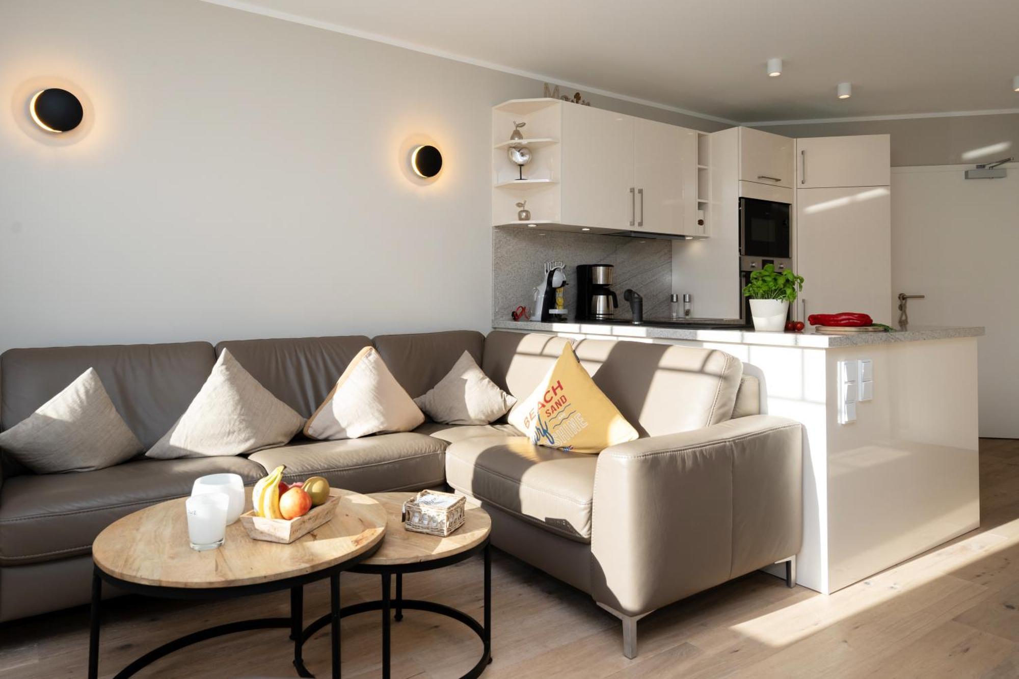 Duene@No.50 beim Strand Westerland Exterior foto